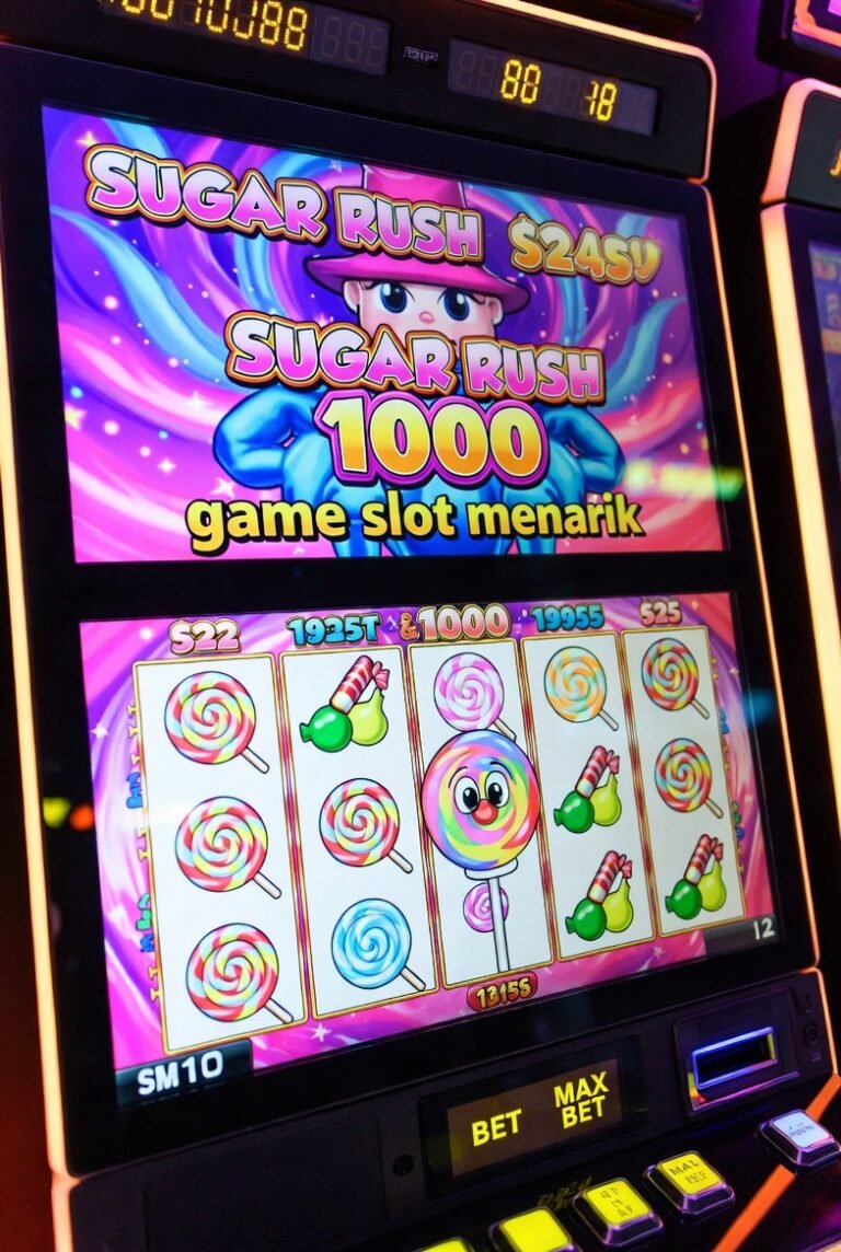 Pedagang Sembako di Surabaya Kaget Banget Modal Rp20 Ribu Sugar Rush 1000 Berubah Jadi Ratusan Juta