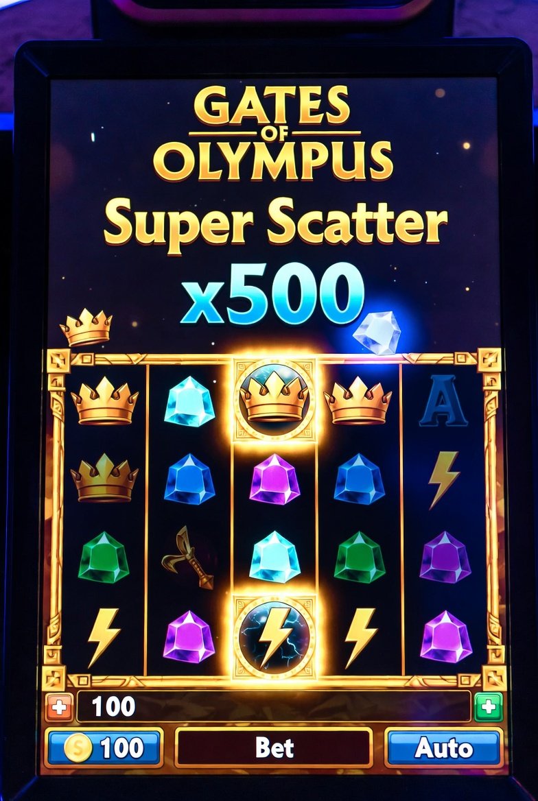 Mahasiswa di Bandung Nemuin Pola Gokil Main Gates of Olympus Super Scatter Jam Subuh Cuan Besar