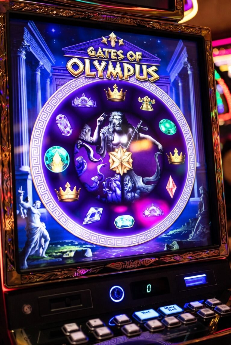 Ibu Rumah Tangga di Yogyakarta Tiba-tiba Kaya Gates of Olympus Pake Flat Bet