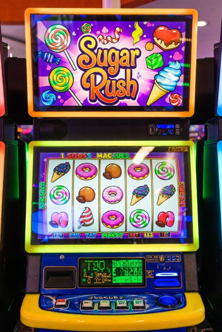 Penjual Online di Palembang Bagi Rahasia Cuan Gokil Modal Rp22 Ribu Sugar Rush Pola Delay Spin