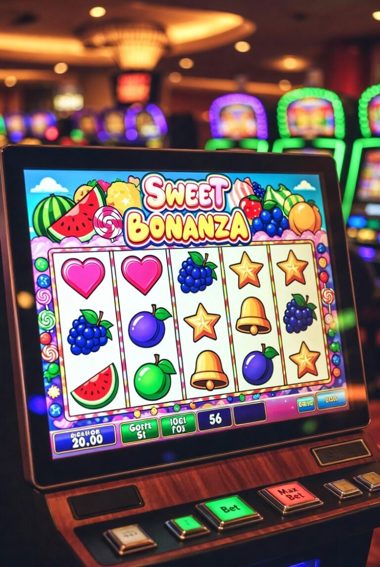 Freelancer di Pontianak Kaget Modal Rp25 Ribu Main Sweet Bonanza Pake Pola Naik Turun